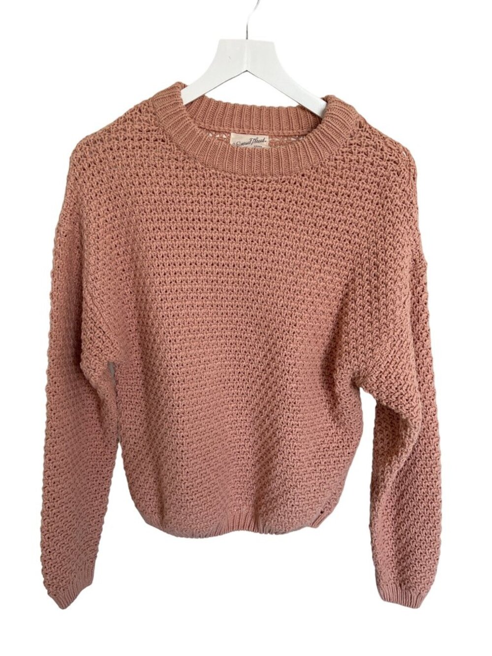 Universal Thread Peach Crewneck Sweater